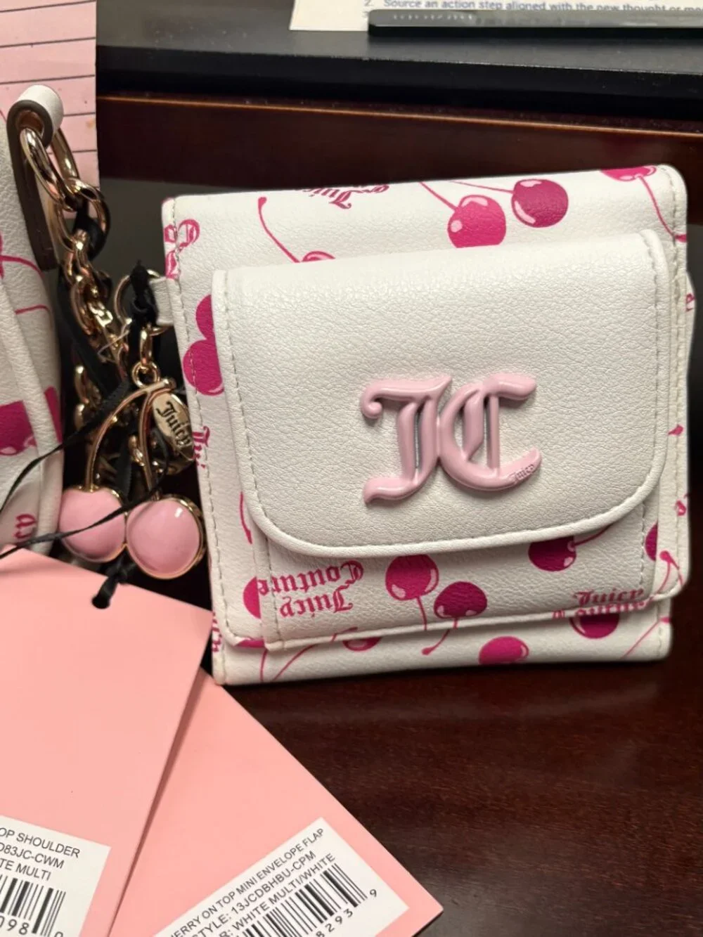 Juicy Couture bright fun